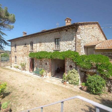 Holiday Home La Terrazza By Interhome Radda in Chianti Luaran gambar