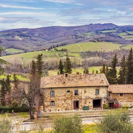 Holiday Home La Terrazza By Interhome Radda in Chianti Luaran gambar