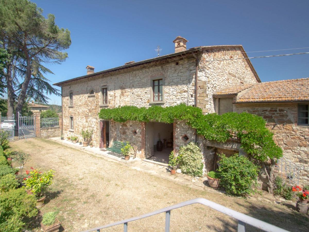 Holiday Home La Terrazza By Interhome Radda in Chianti Luaran gambar