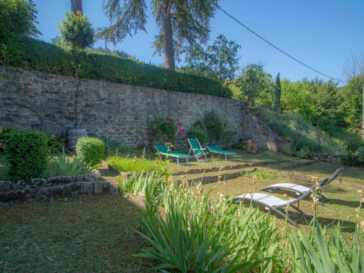 Holiday Home La Terrazza By Interhome Radda in Chianti Luaran gambar