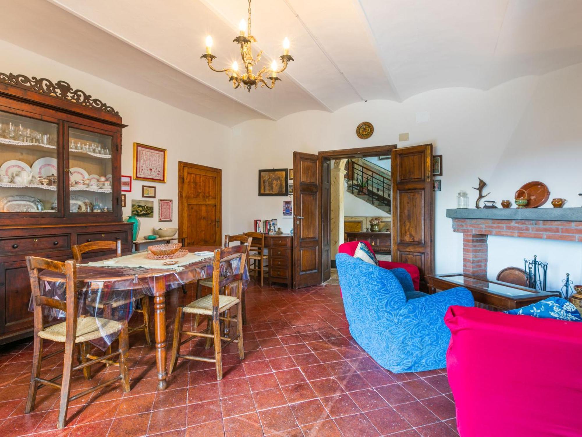Holiday Home La Terrazza By Interhome Radda in Chianti Luaran gambar