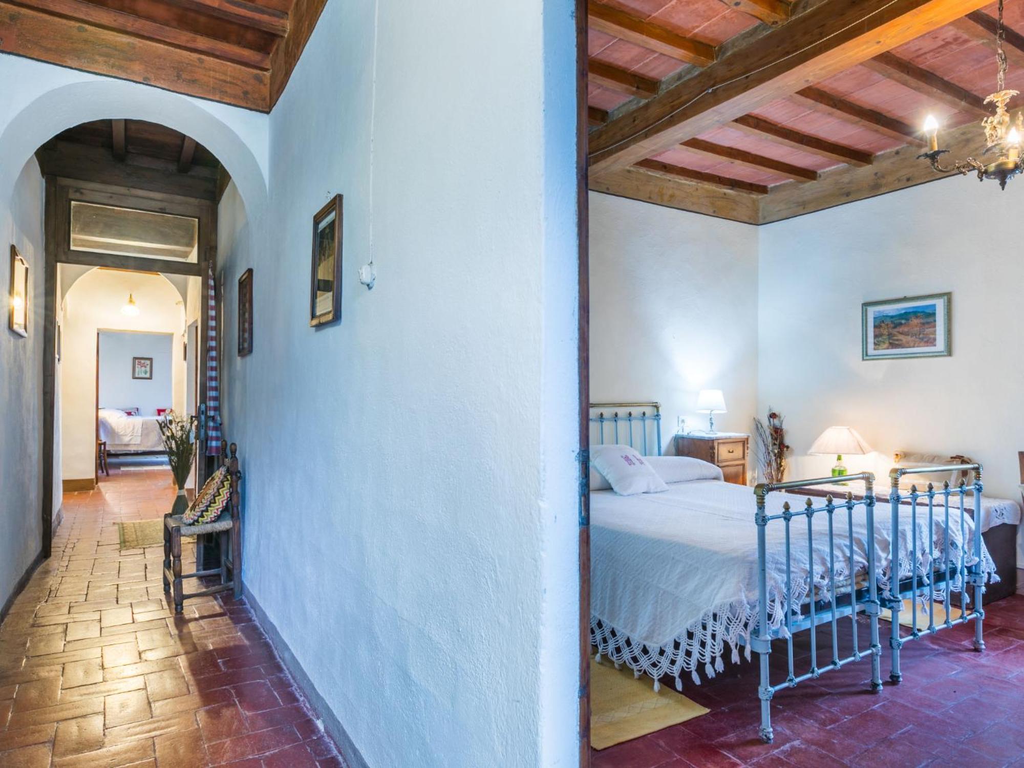 Holiday Home La Terrazza By Interhome Radda in Chianti Luaran gambar