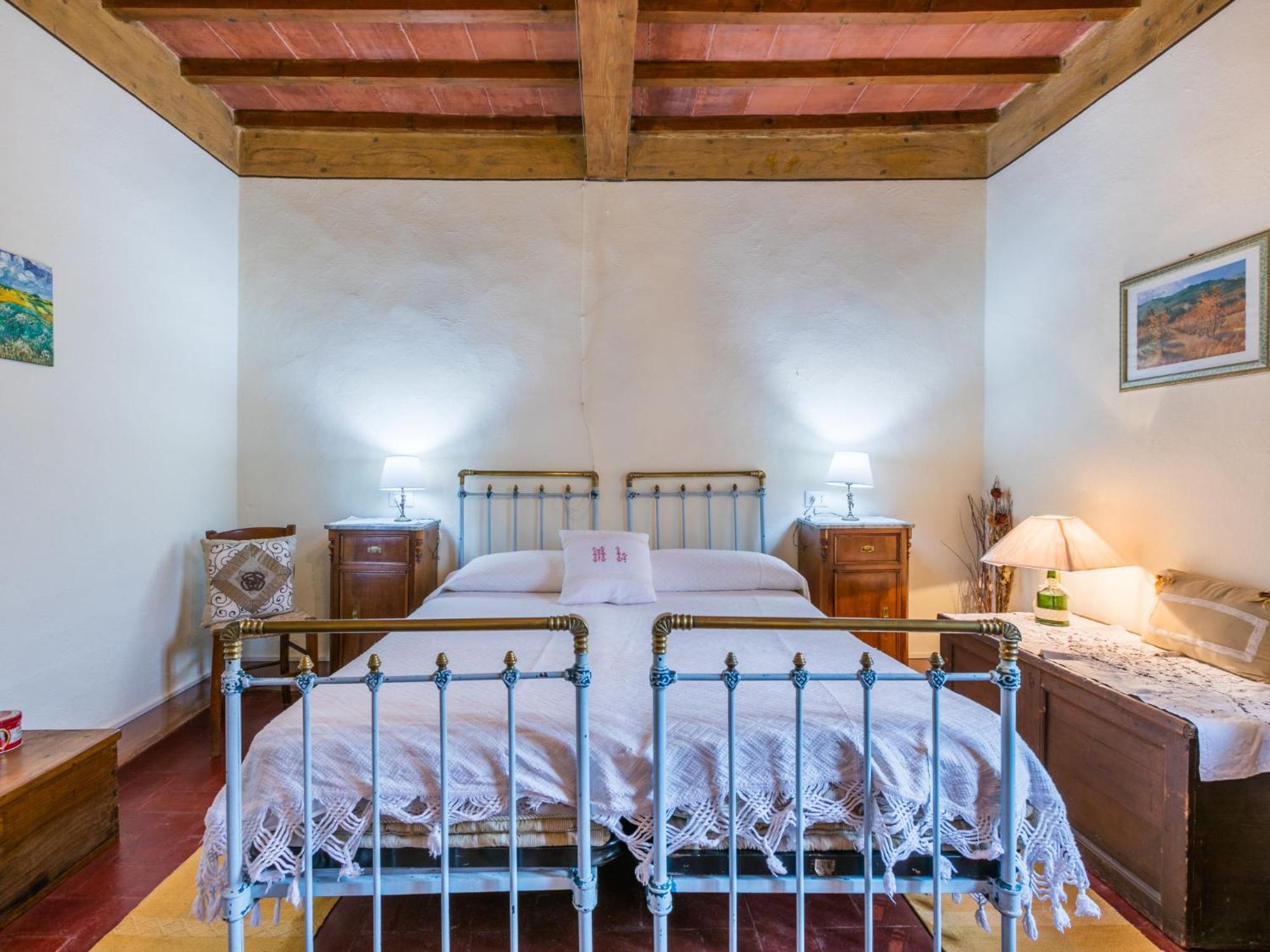 Holiday Home La Terrazza By Interhome Radda in Chianti Luaran gambar
