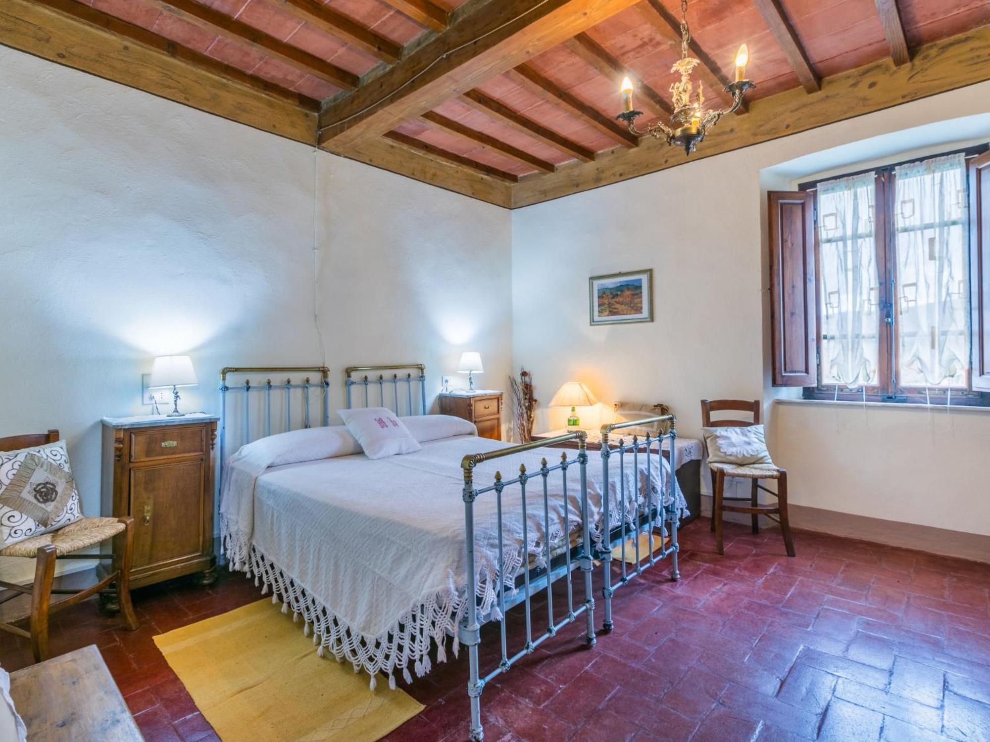 Holiday Home La Terrazza By Interhome Radda in Chianti Luaran gambar