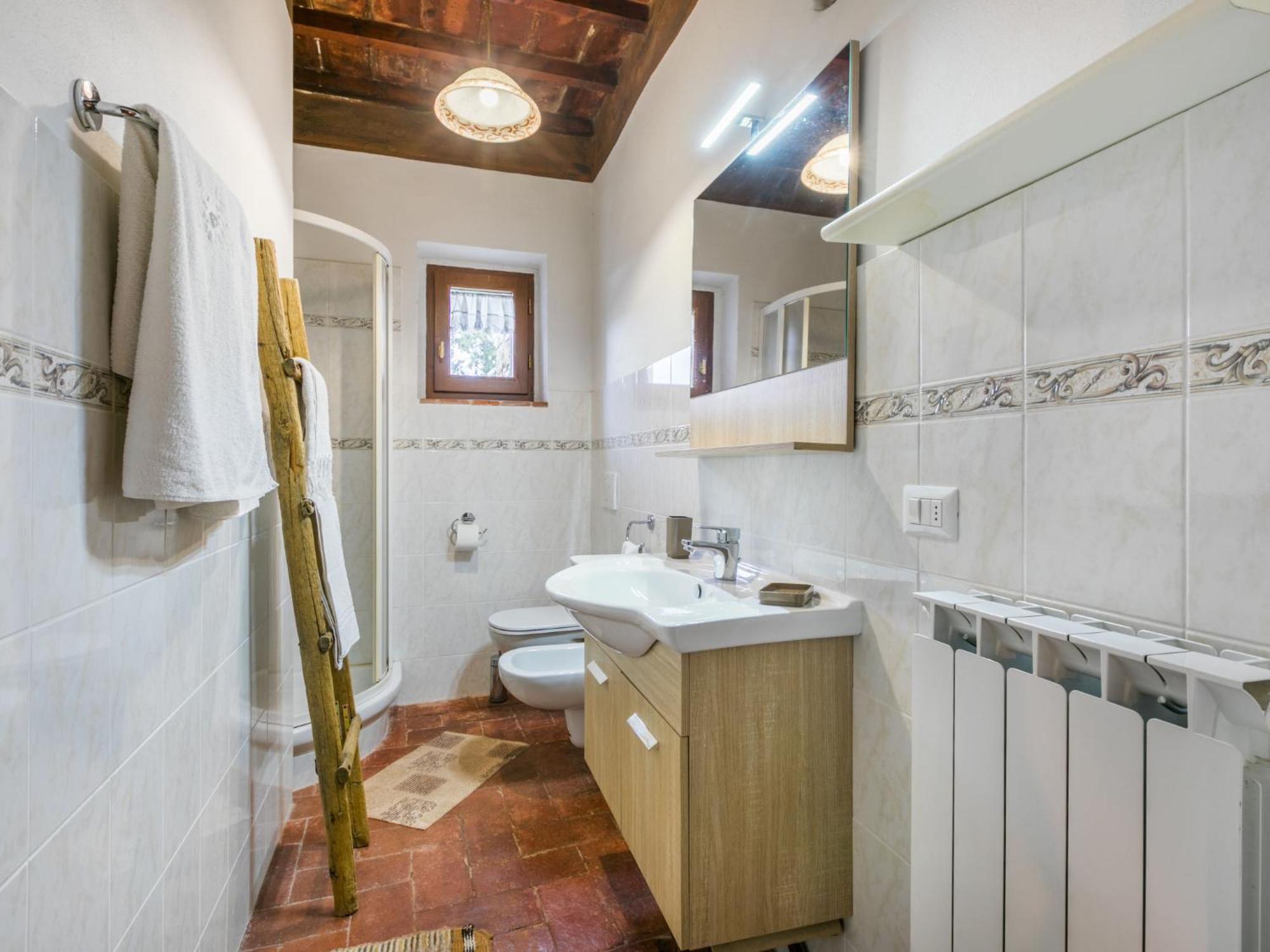 Holiday Home La Terrazza By Interhome Radda in Chianti Luaran gambar