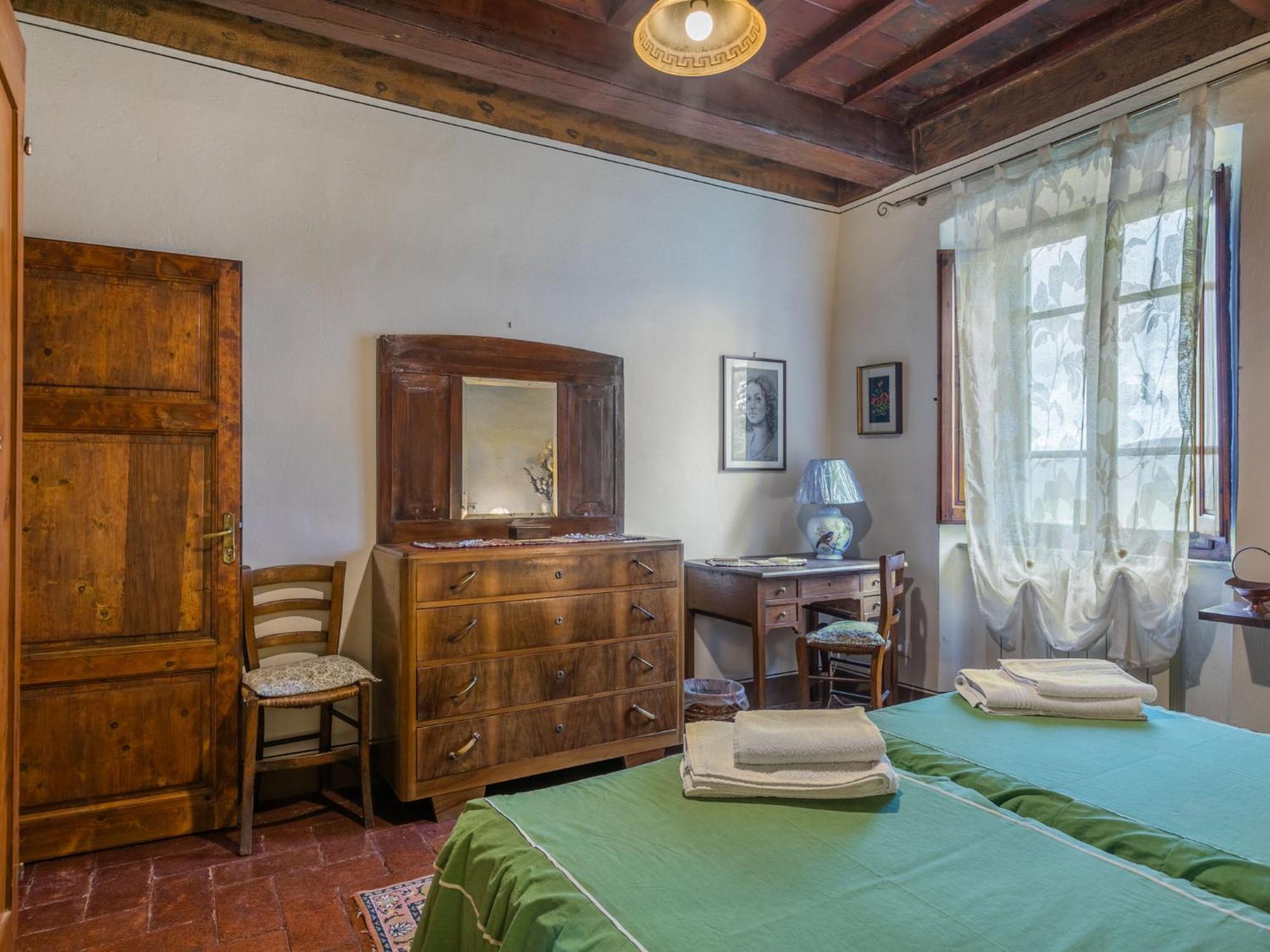 Holiday Home La Terrazza By Interhome Radda in Chianti Luaran gambar