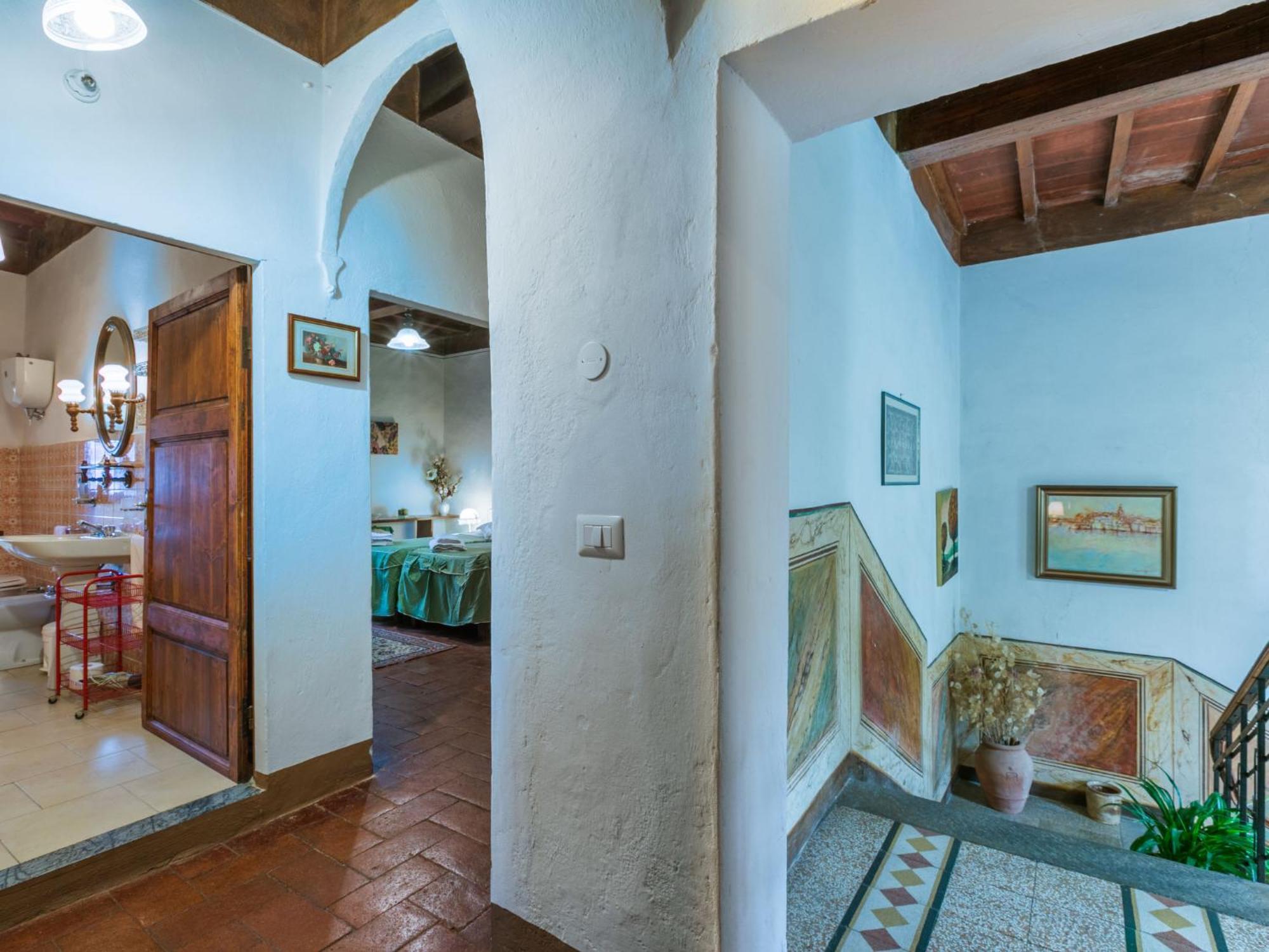 Holiday Home La Terrazza By Interhome Radda in Chianti Luaran gambar