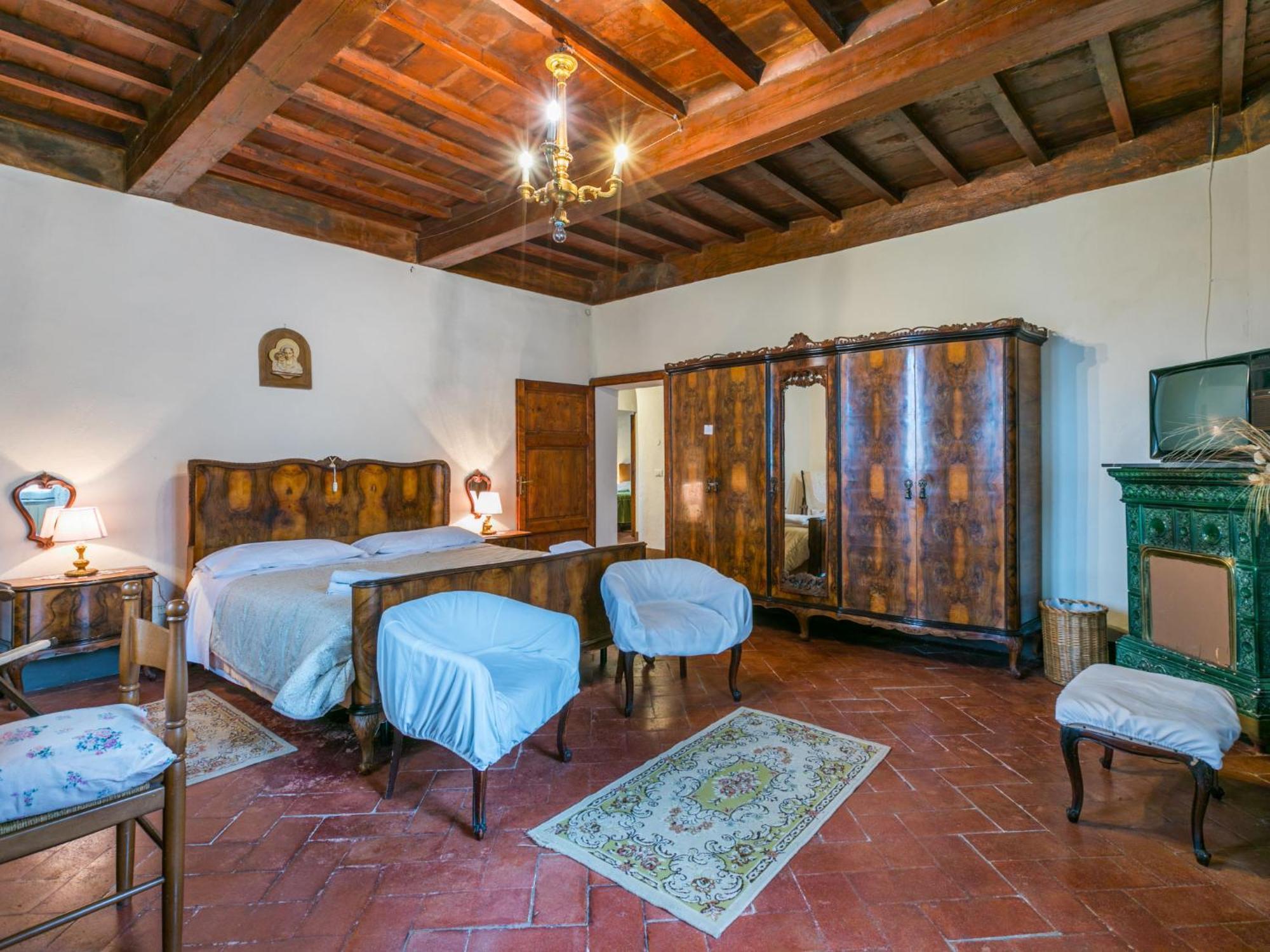 Holiday Home La Terrazza By Interhome Radda in Chianti Luaran gambar