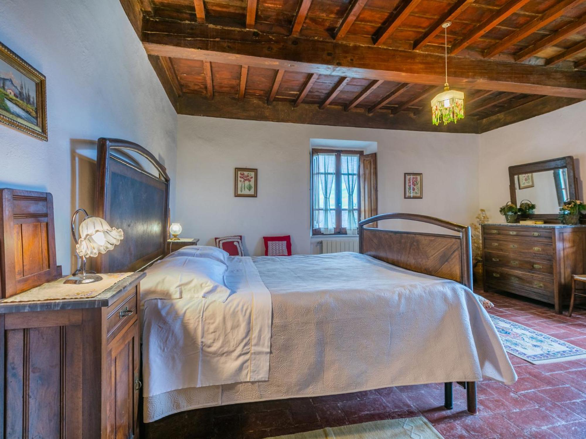 Holiday Home La Terrazza By Interhome Radda in Chianti Luaran gambar