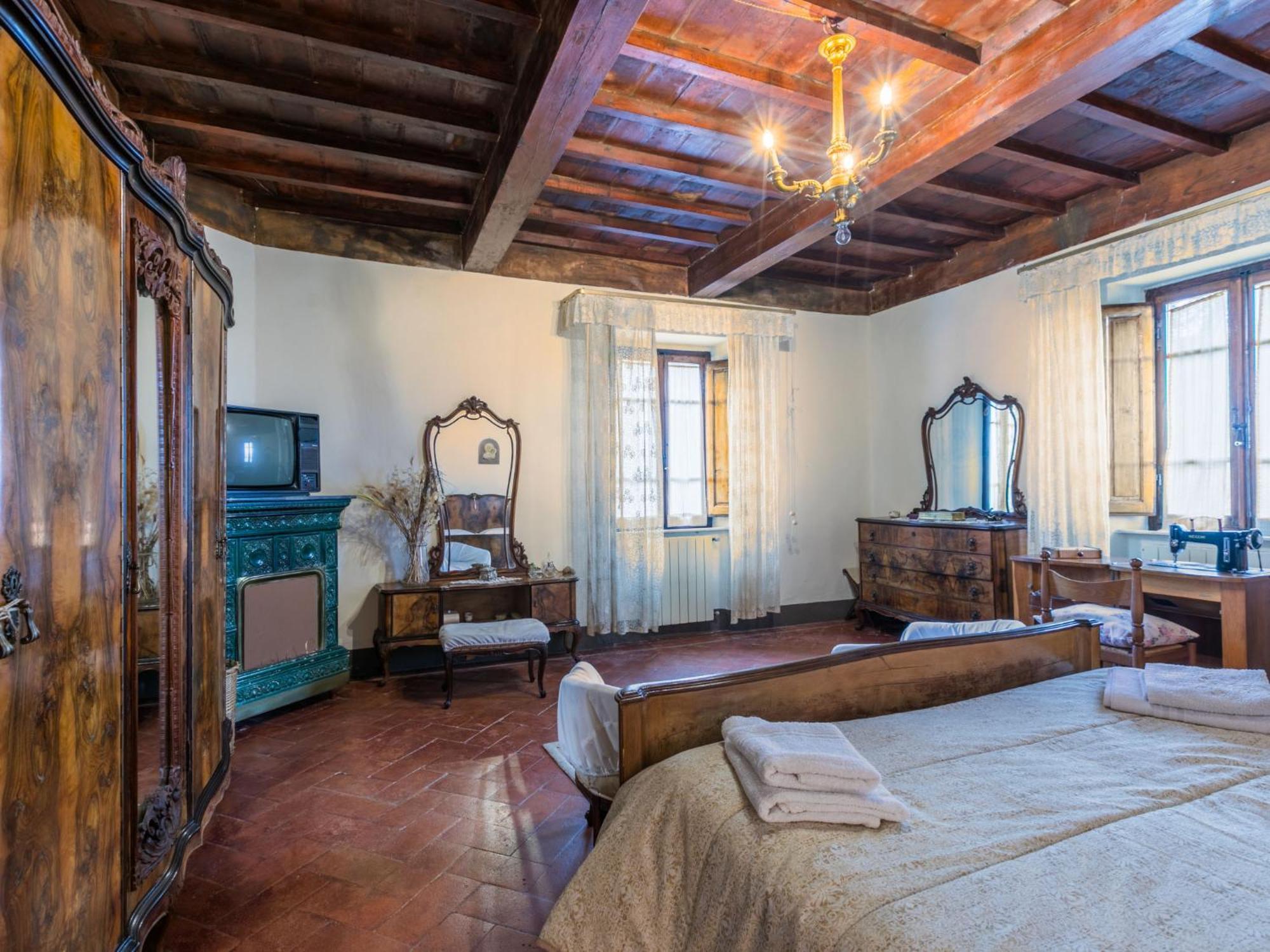 Holiday Home La Terrazza By Interhome Radda in Chianti Luaran gambar