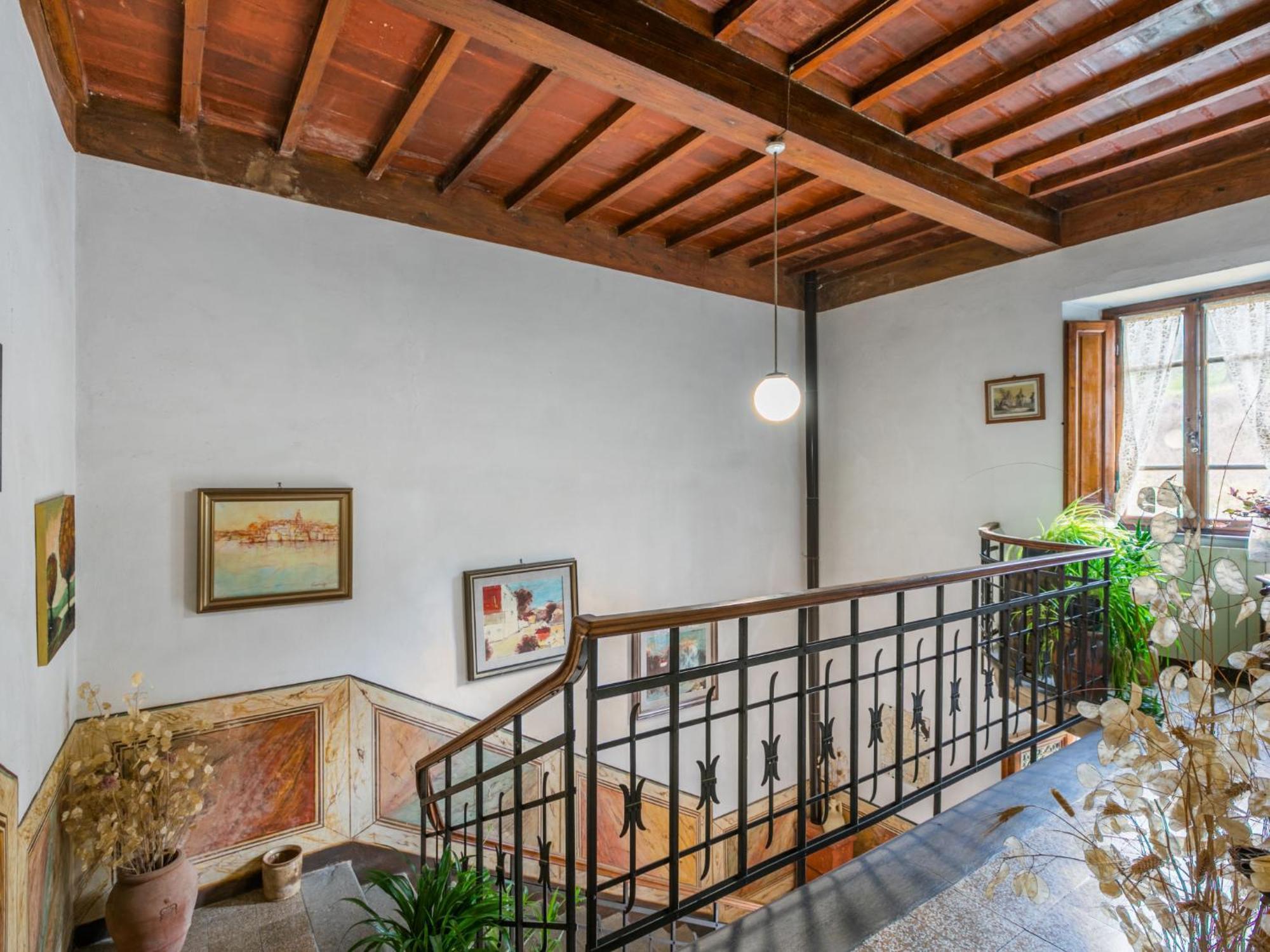 Holiday Home La Terrazza By Interhome Radda in Chianti Luaran gambar