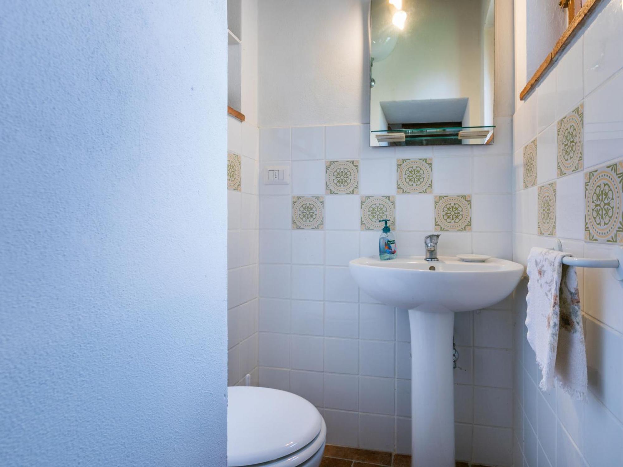 Holiday Home La Terrazza By Interhome Radda in Chianti Luaran gambar