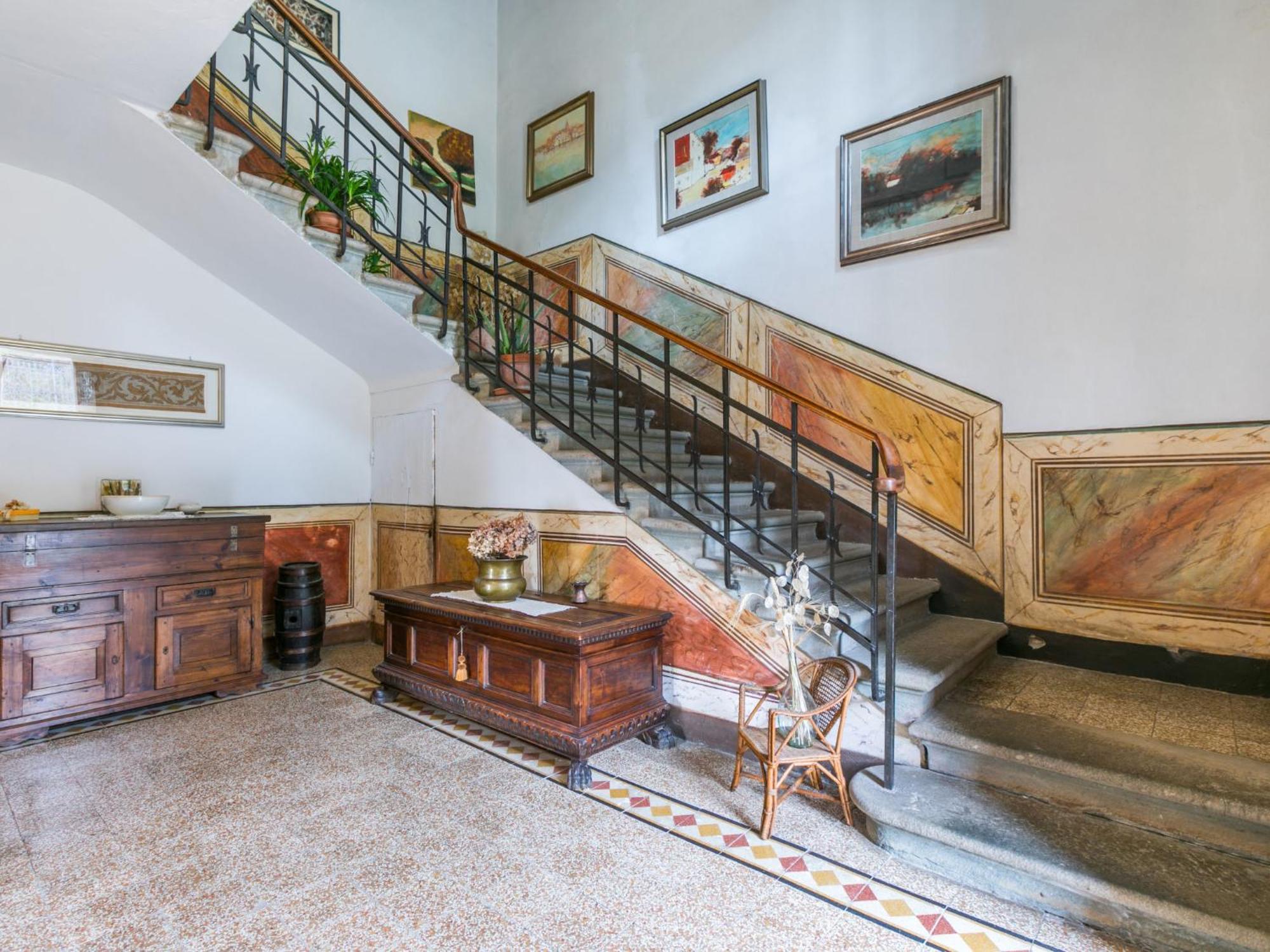 Holiday Home La Terrazza By Interhome Radda in Chianti Luaran gambar