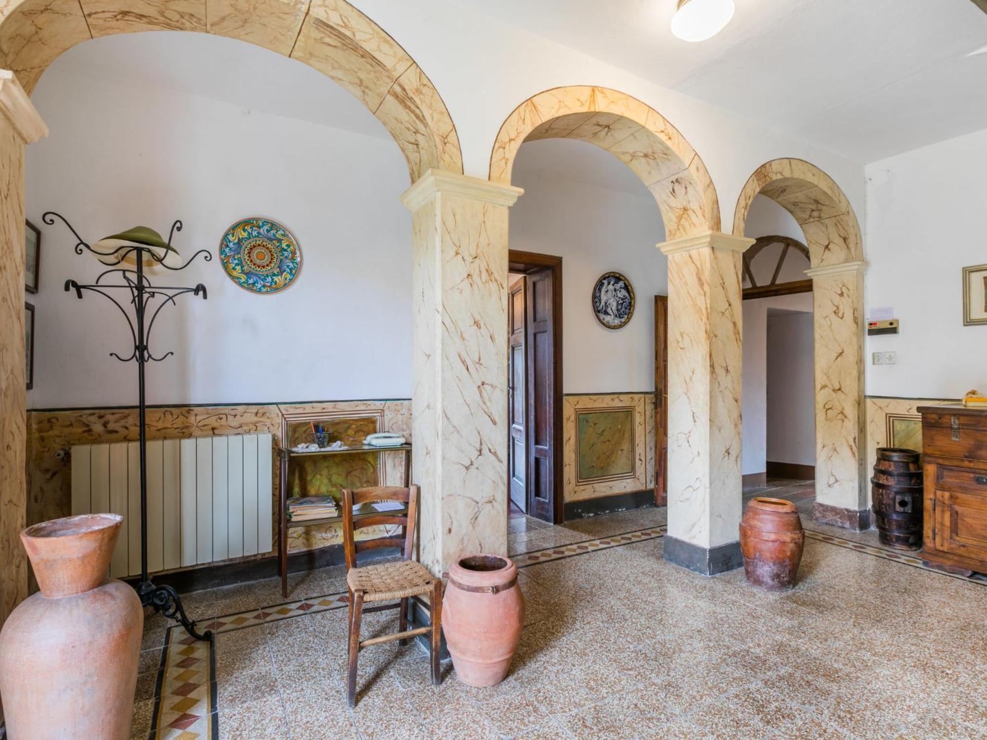 Holiday Home La Terrazza By Interhome Radda in Chianti Luaran gambar