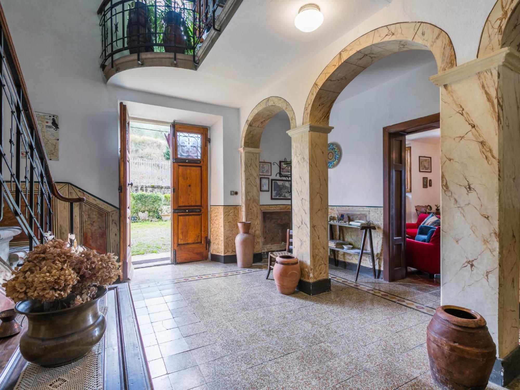 Holiday Home La Terrazza By Interhome Radda in Chianti Luaran gambar